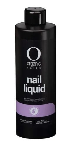 MONOMERO ORGANIC NAILS