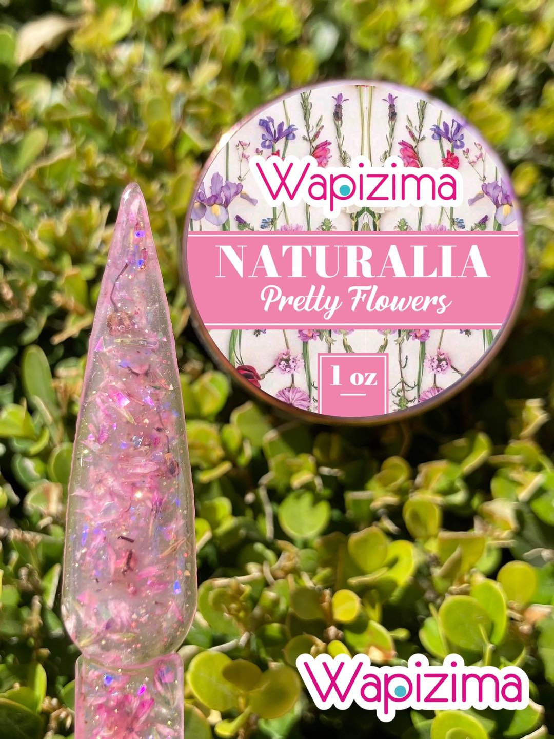 ACRILICO NATURALIA WAPIZIMA