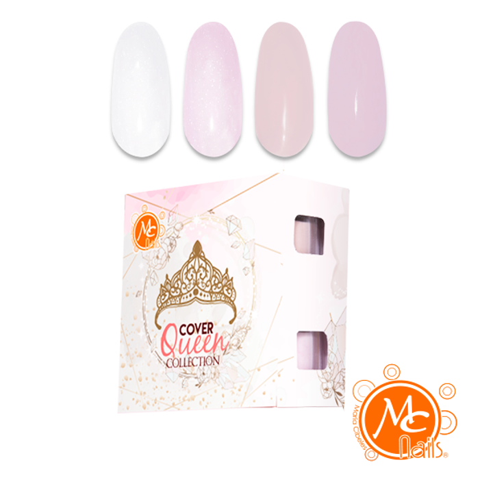 COLECCIONES FIORI 4 PIEZAS MC