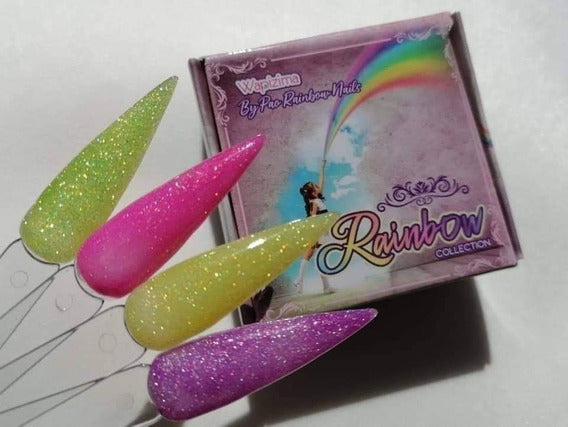COLECCIONES WAPIZIMA 4 PIEZAS