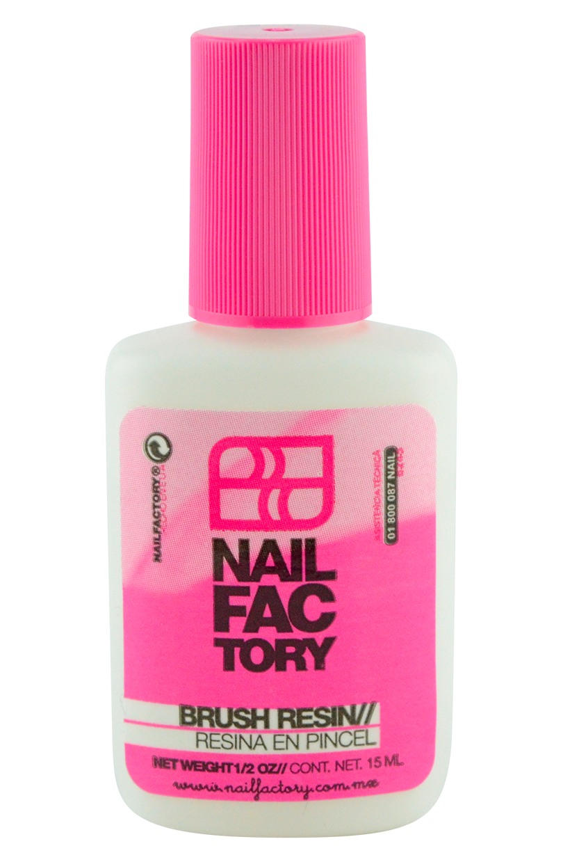 RESINAS NAIL FACTORY