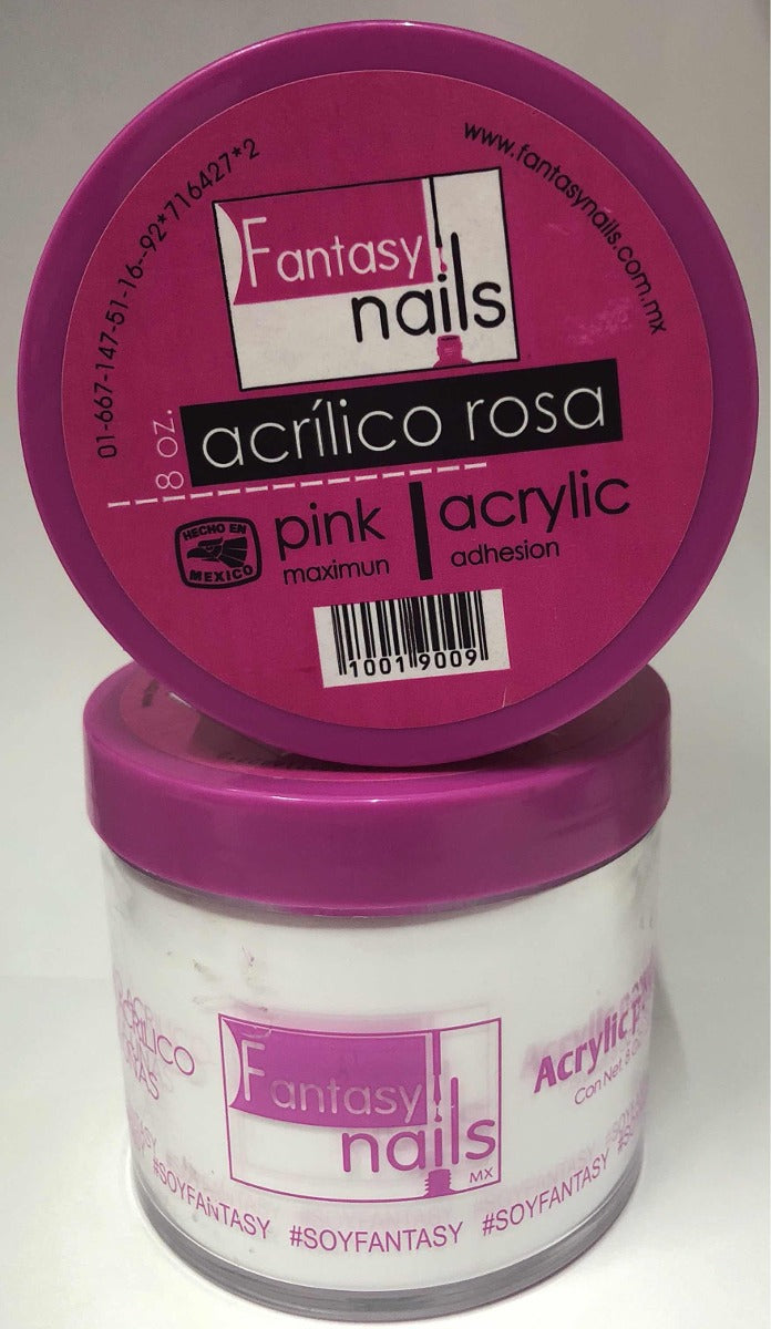 ACRILICO ROSA FANTASY
