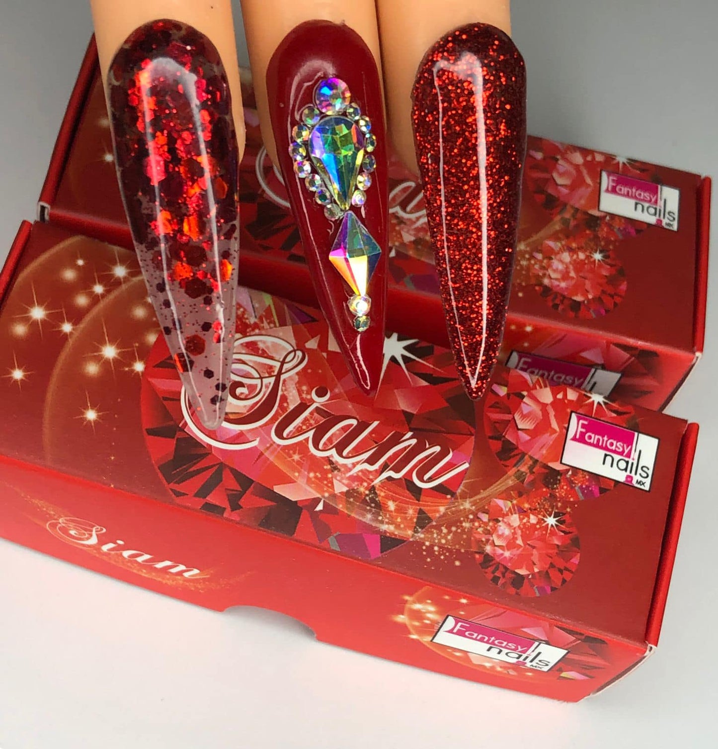 COLECCIONES 3 PIEZAS FANTASY