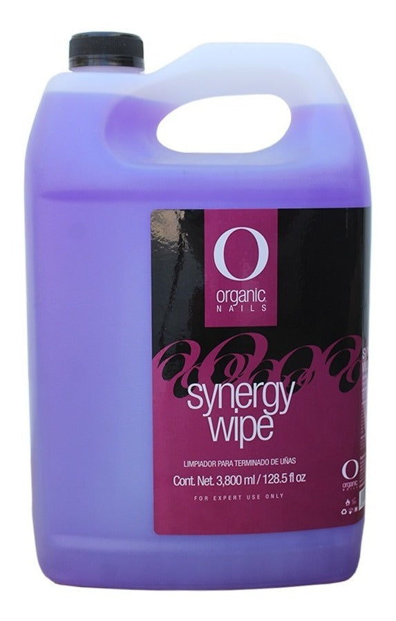 SYNERGY WIPE ORGANIC NAILS