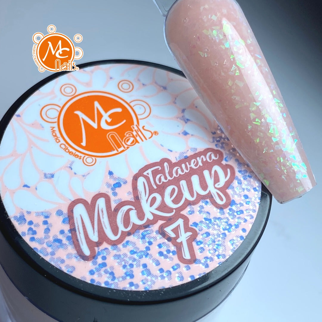 ACRILICO MAKEUP TALAVERA MC