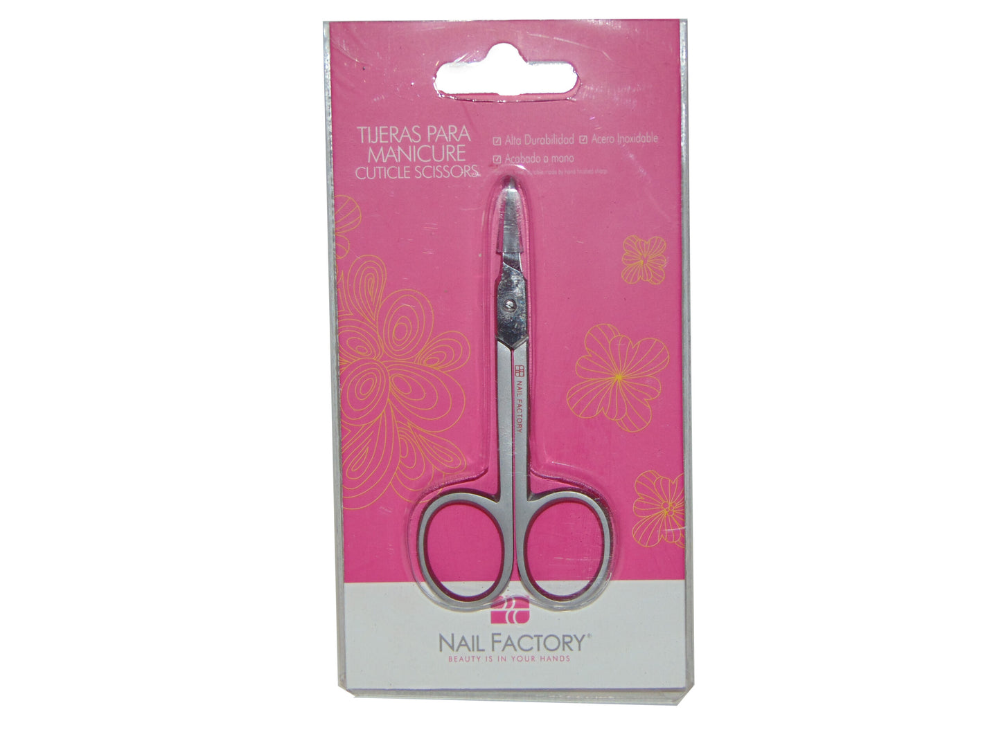HERRAMIENTAS Y ACCESORIOS NAIL FACTORY