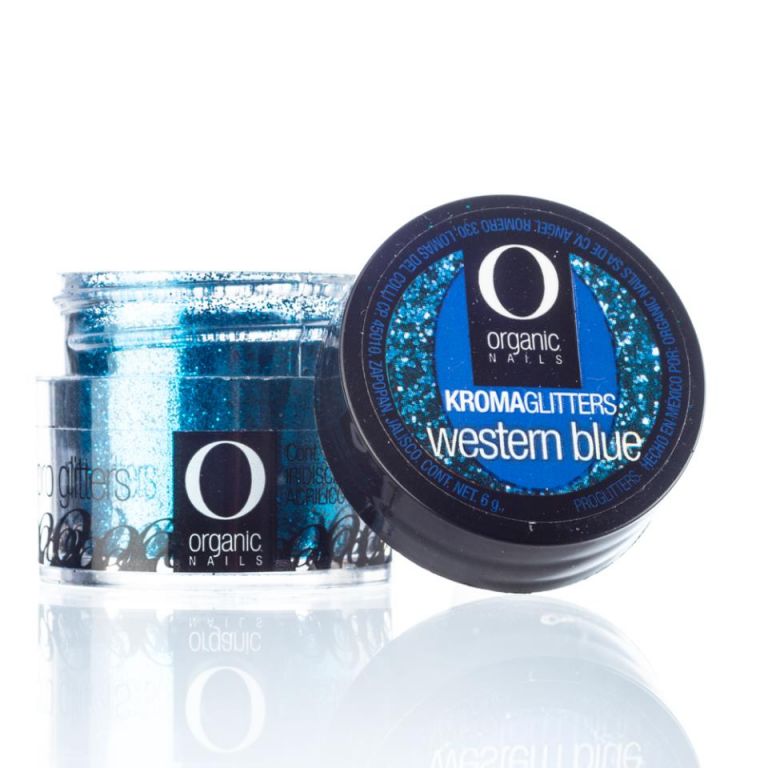 GLITTERS KROMA ORGANIC NAILS