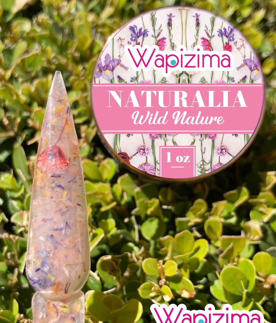 ACRILICO NATURALIA WAPIZIMA