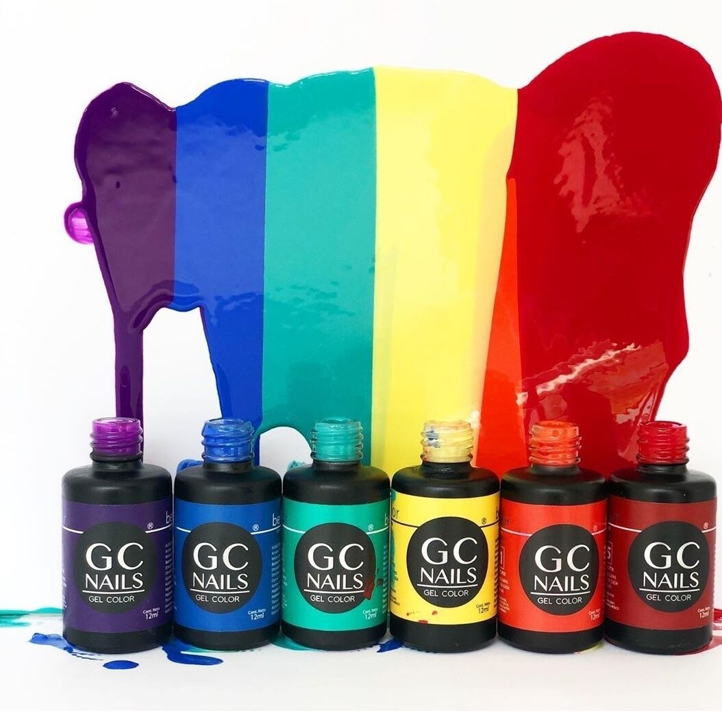 GEL BEL-COLOR 01-99 GC NAILS