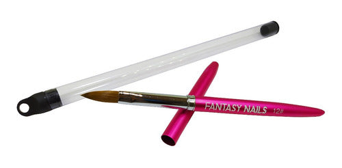 PINCELES DE ACRILICO FANTASY NAILS