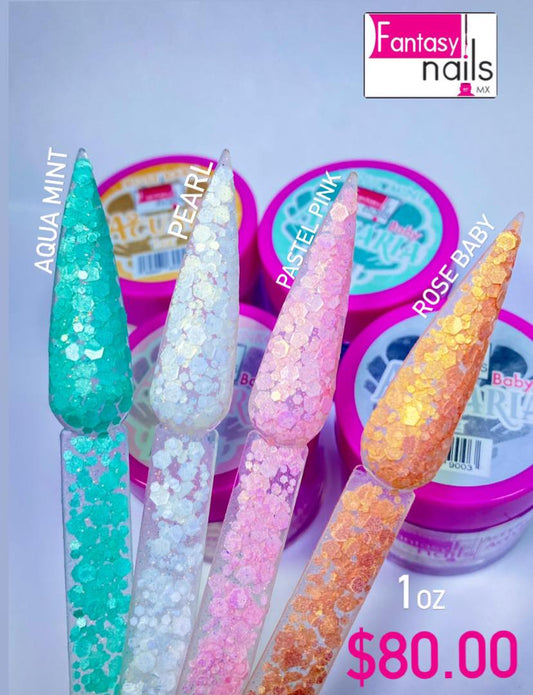 ACRILICO BABY ACUARIA FANTASY