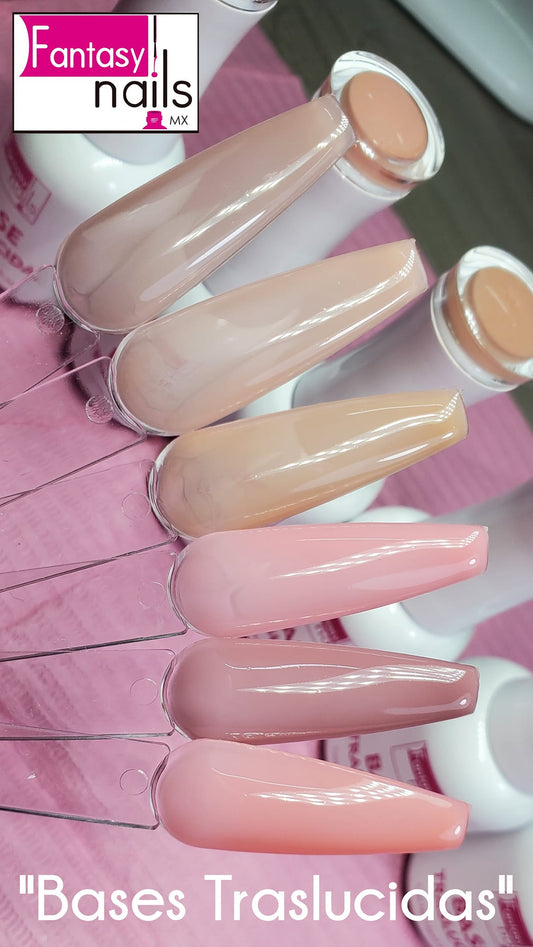 RUBBER, BASE Y GEL MOLDING FANTASY