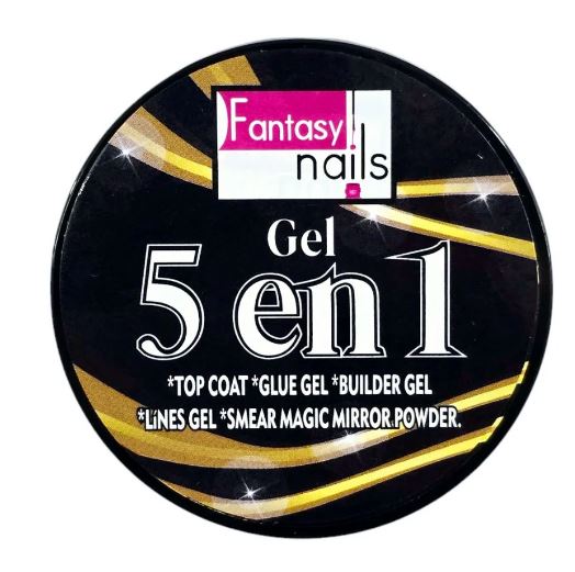 PAQUETES DE GEL TARRO, LINERS Y PAINTING GEL FANTASY
