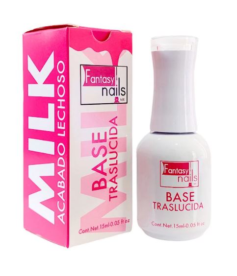 BASE TRASLUCIDA FANTASY NAILS