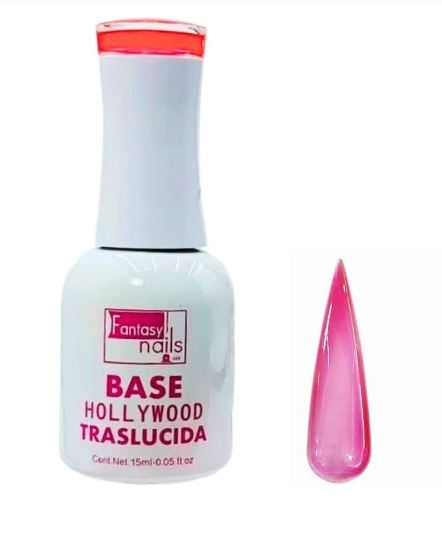 BASES Y TRASLUCIDAS FANTASY NAILS