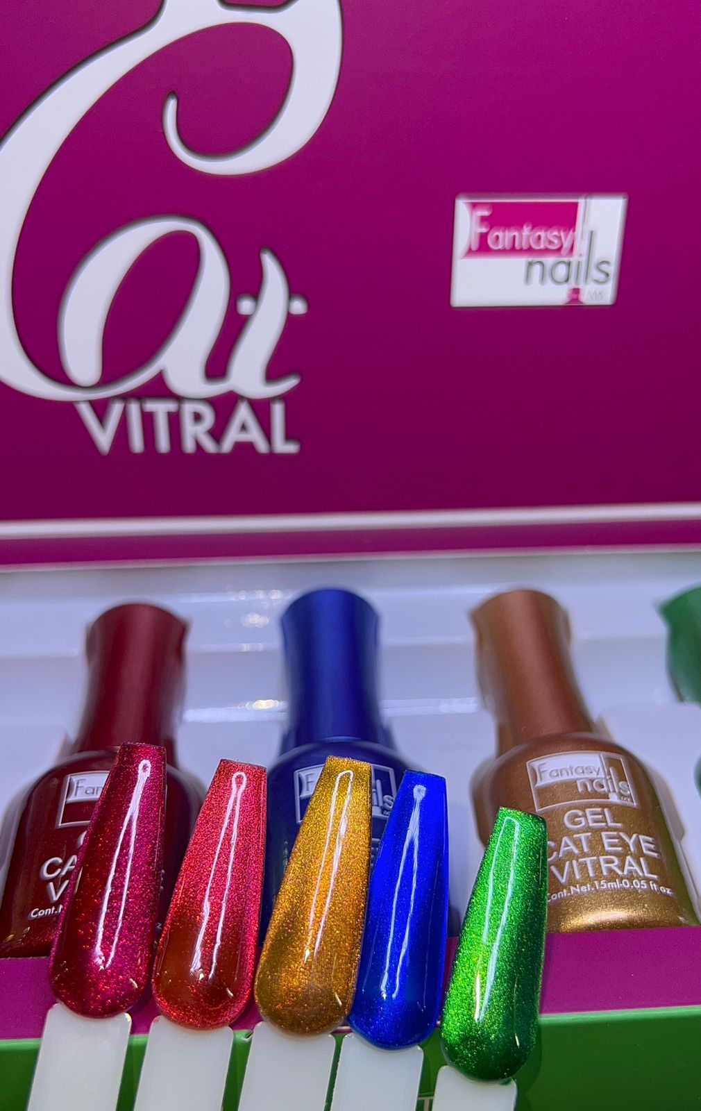 COLECCIONES GEL FANTASY