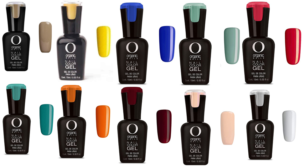 GAMA COLORGEL TINY 7.5 ML