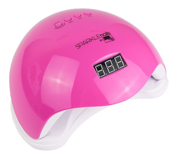 LAMPARAS Y MONOMERO SALON FANTASY NAILS