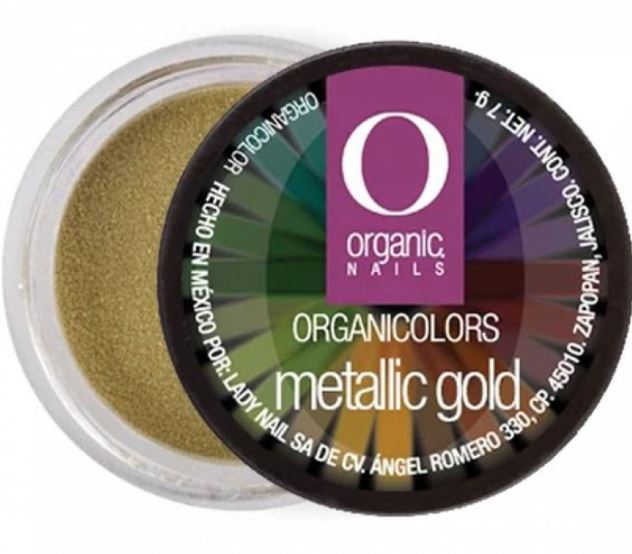 ACRILICOS ORGANIC NAILS