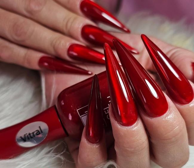 GEL POLISH Y HOLOGRAFIC FANTASY