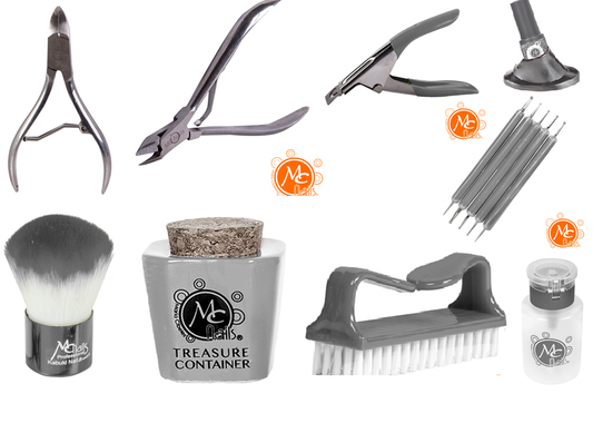 PAQUETES DE LIMAS, TIPS Y ACCESORIOS MC