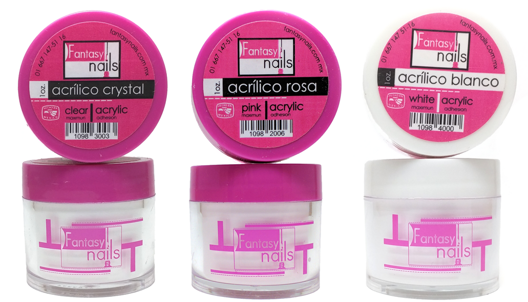 ACRILICOS MILK Y MAS FANTASY