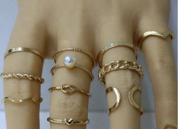 SETS DE ANILLOS