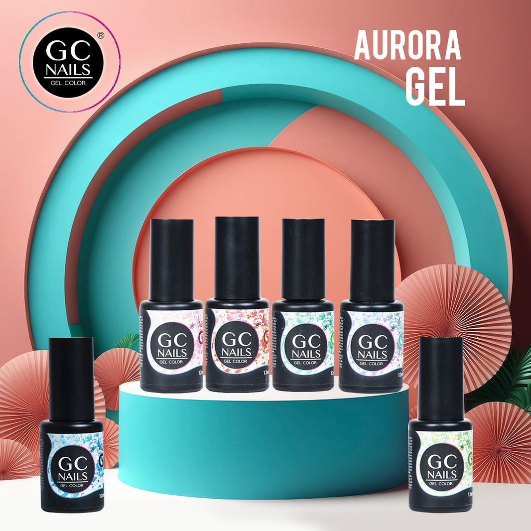 Gc Rora GC NAILS – Nails Shop Mexico