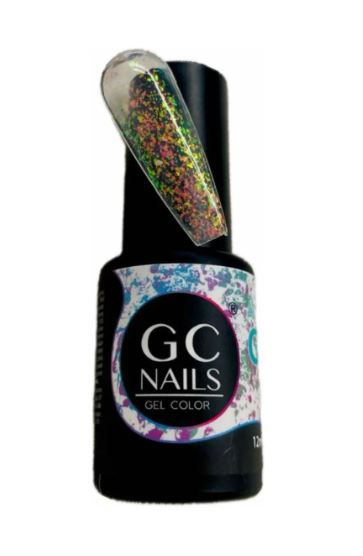 GEL AURORA GC NAILS