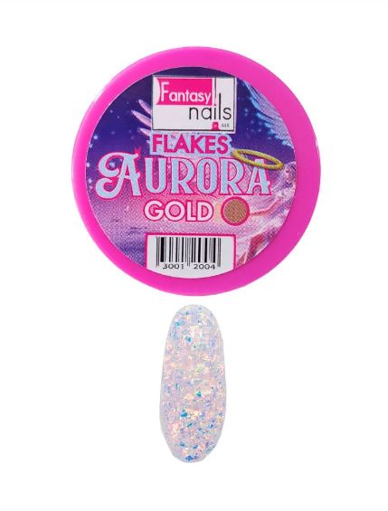 ACRILICO AURORA FLAKE FANTASY