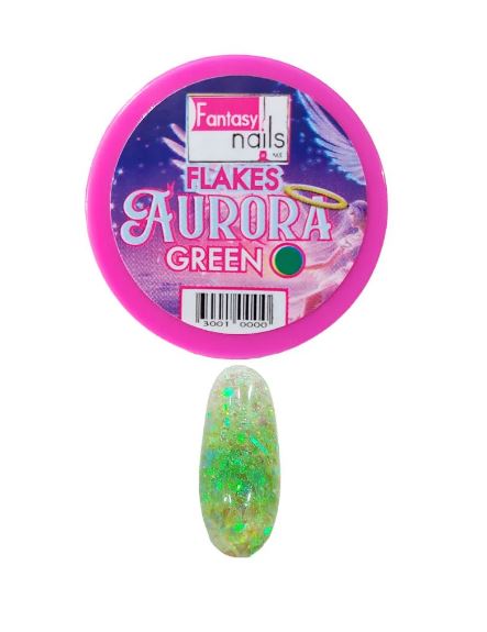 ACRILICO AURORA FLAKE FANTASY