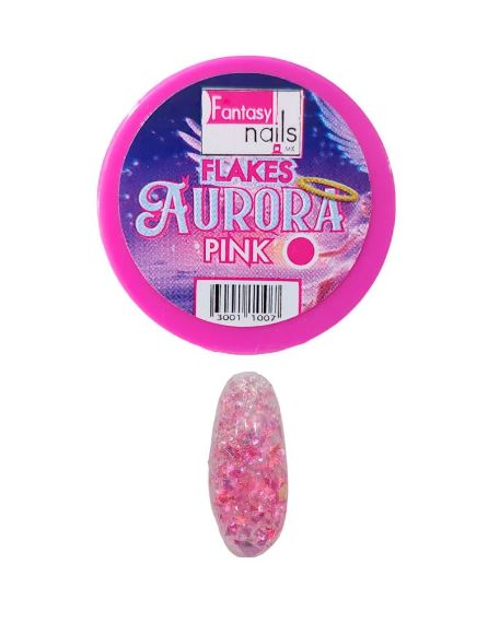 ACRILICO AURORA FLAKE FANTASY