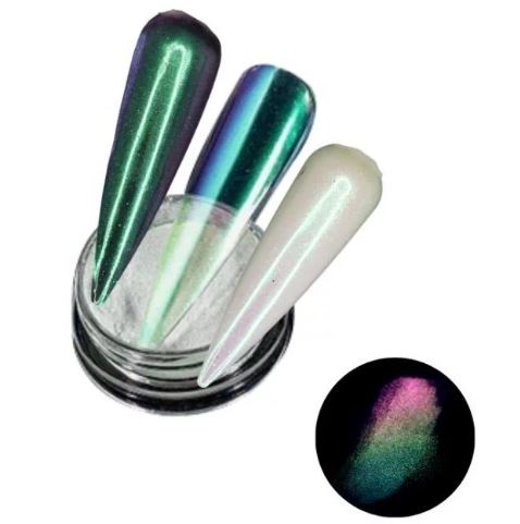 EFECTO AURORA BOREAL DE IMPORTACIÓN