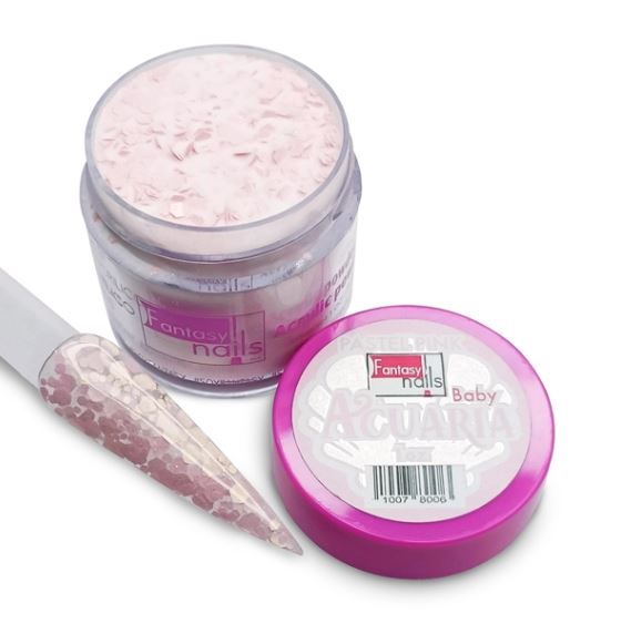 ACRILICO BABY ACUARIA FANTASY