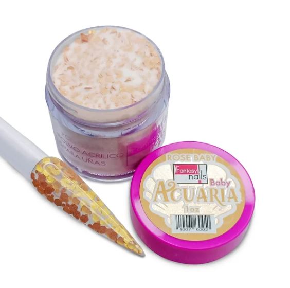 ACRILICO BABY ACUARIA FANTASY