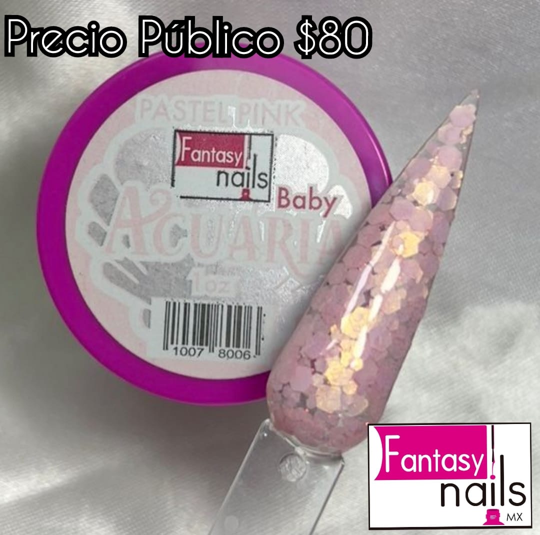 ACRILICO BABY ACUARIA FANTASY