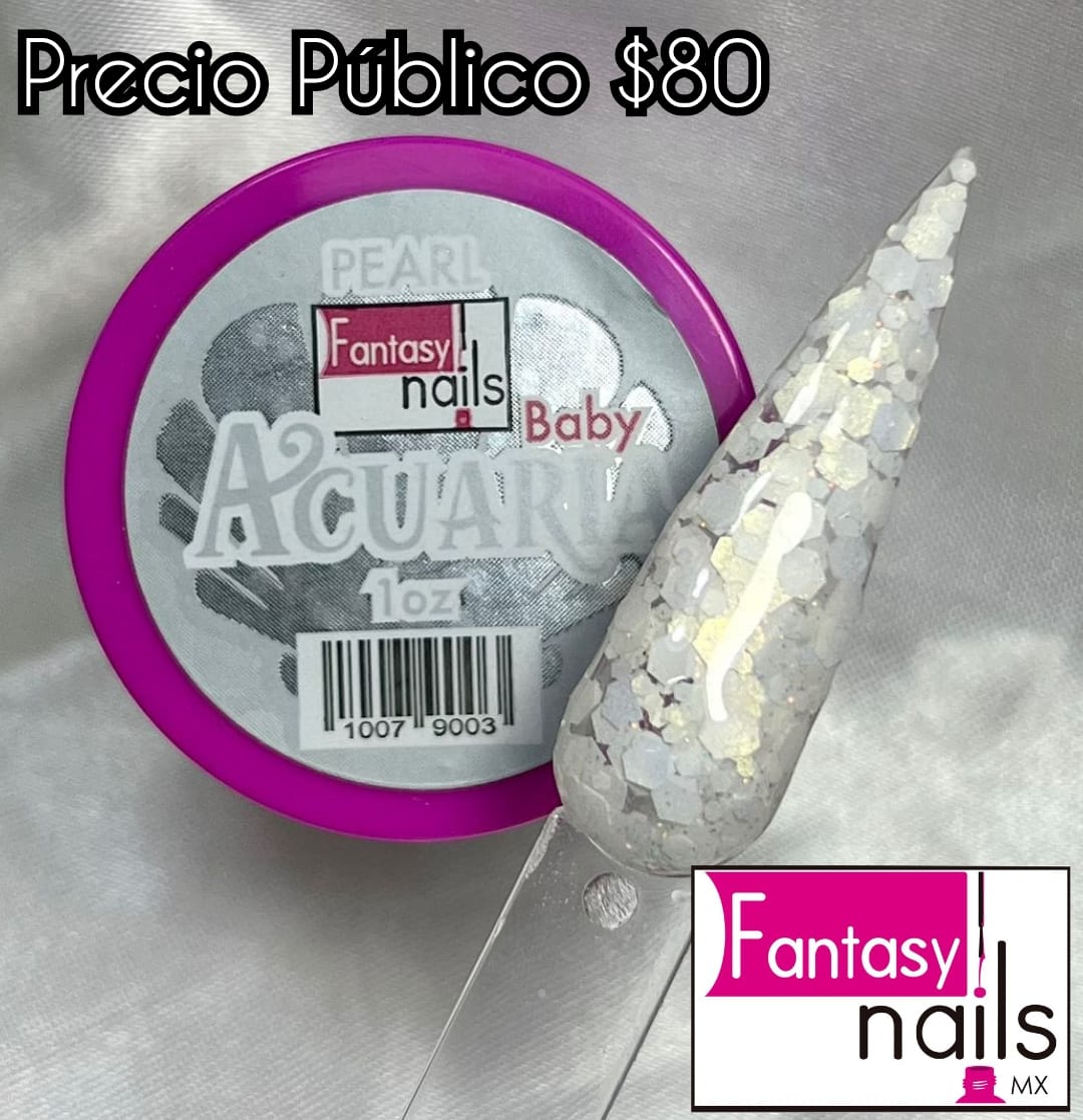 ACRILICO BABY ACUARIA FANTASY