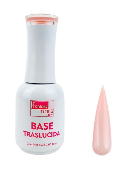 BASE TRASLUCIDA FANTASY NAILS