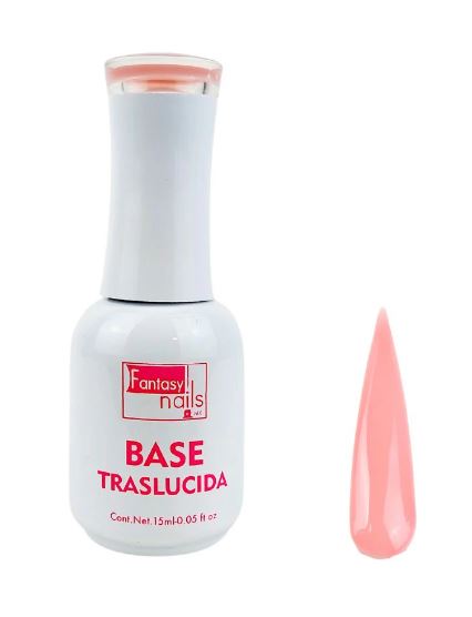 BASE TRASLUCIDA FANTASY NAILS