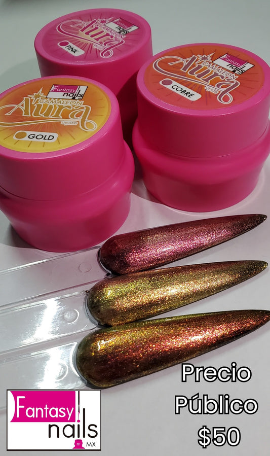 GEL AURORA Y MOON GEL FANTASY