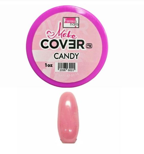 ACRILICO MAKE COVER FANTASY