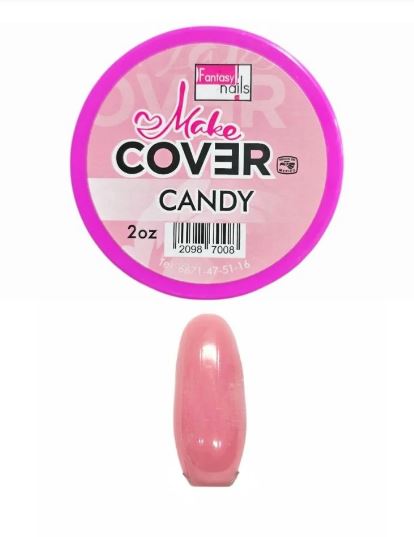 ACRILICO MAKE COVER FANTASY