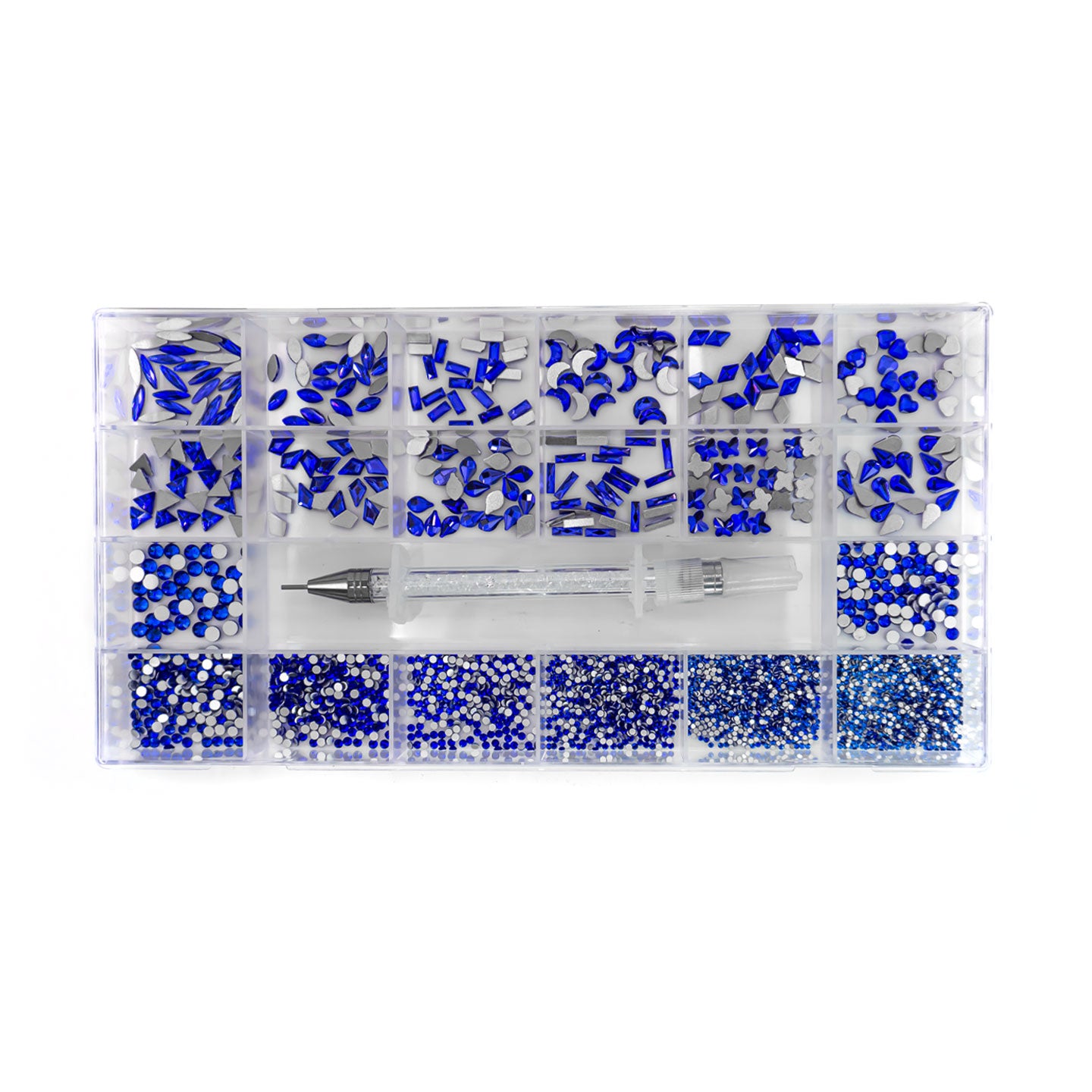 CHAROLA CRISTALES IMPORTACIÓN
