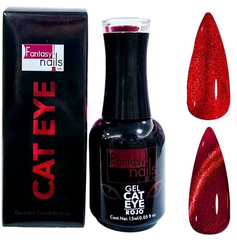 GEL CAT EYE FANTASY NAILS