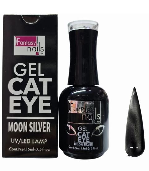 GEL CAT EYE FANTASY NAILS