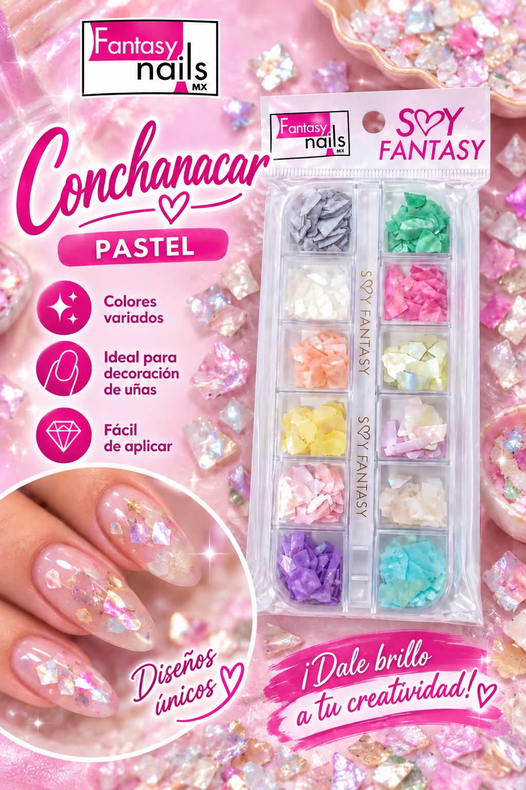 DECORACIONES FANTASY