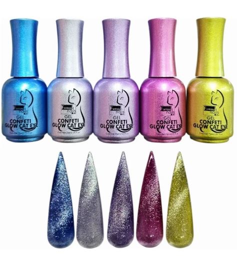 GAMAS GEL FANTASY NAILS