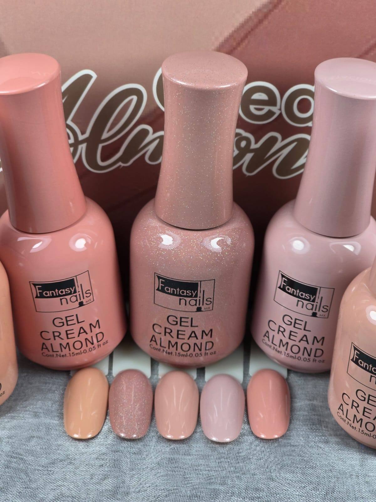 COLECCIONES GEL FANTASY