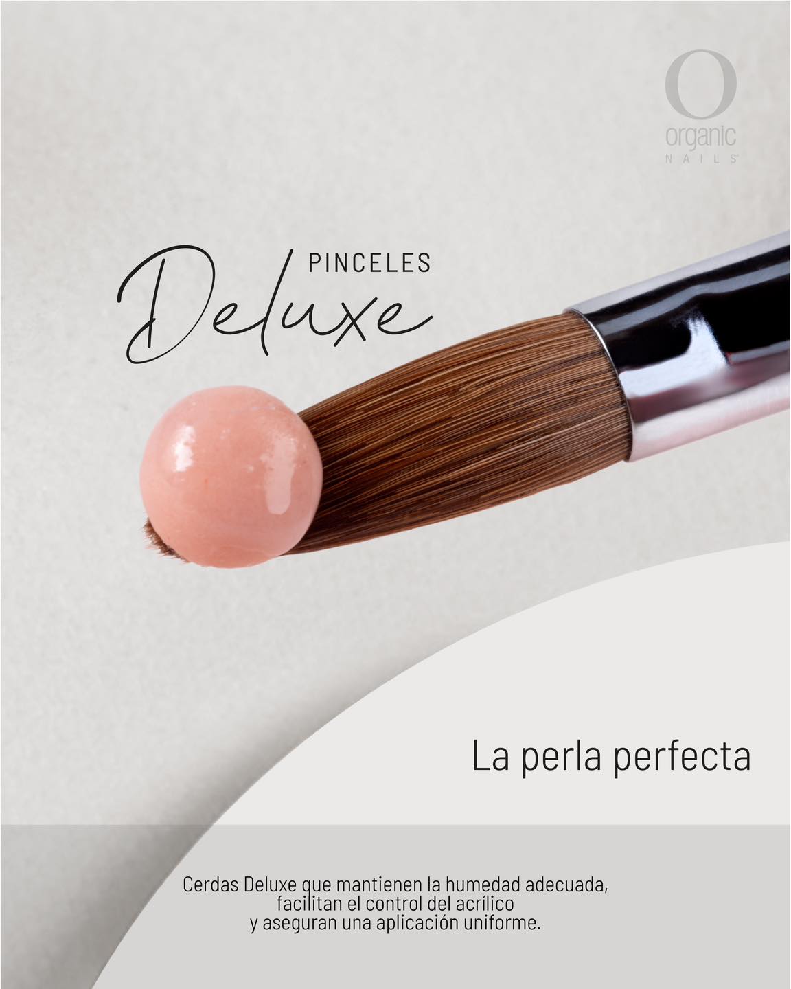 PINCELES ORGANIC NAILS