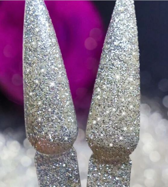 GLITTER Y MICRO COLA DE SIRENA